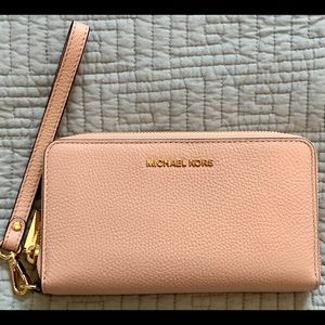 Michael Kors Mercer Large Wallet